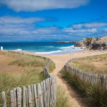 Ptit Sale Quiberon Apartment Ngoại thất bức ảnh