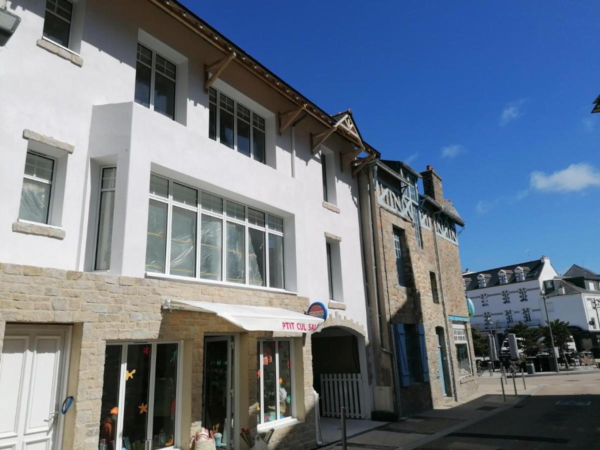Ptit Sale Quiberon Apartment Ngoại thất bức ảnh