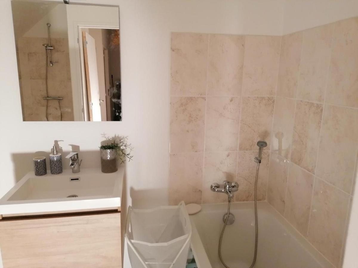 Ptit Sale Quiberon Apartment Ngoại thất bức ảnh