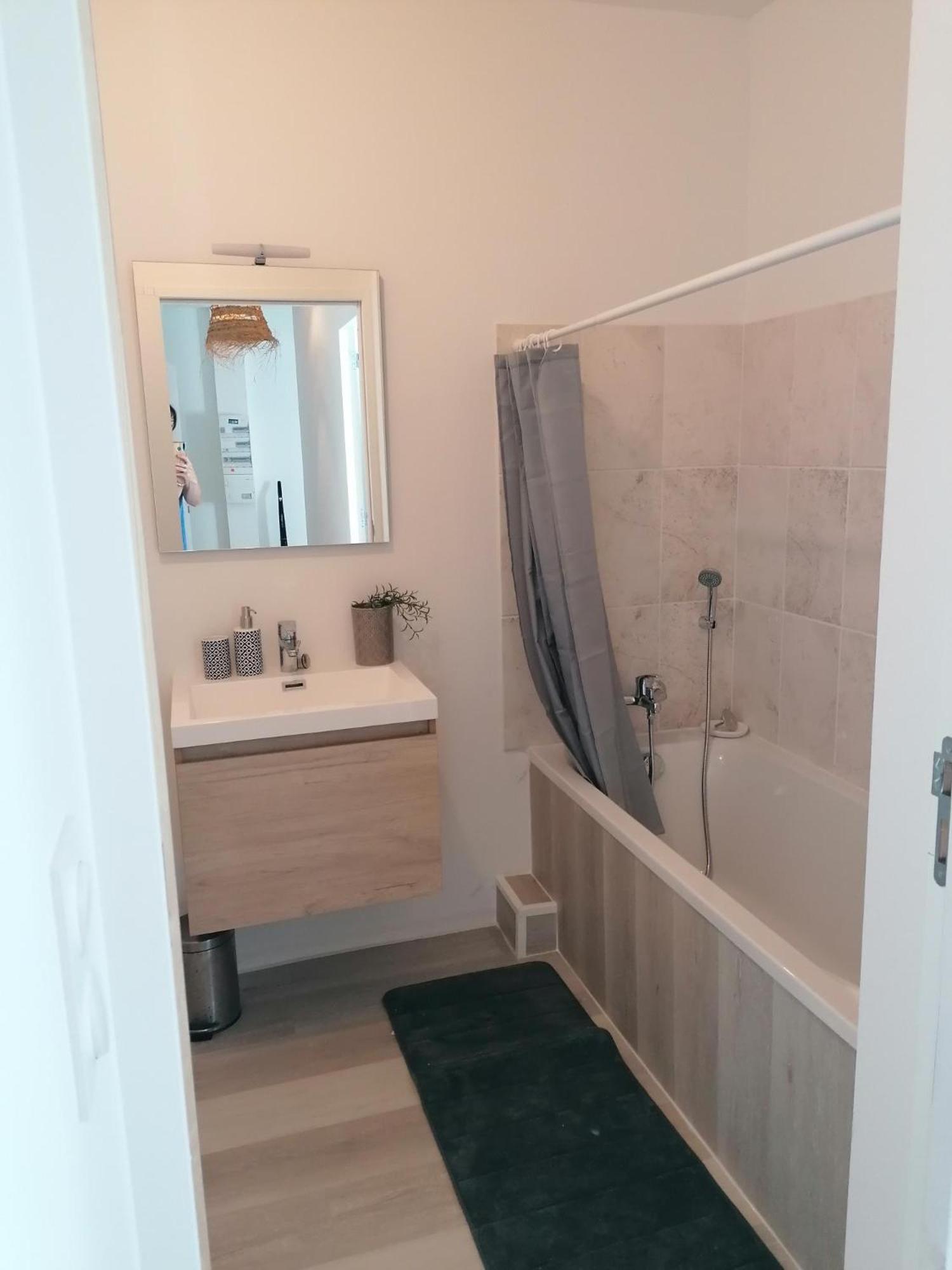 Ptit Sale Quiberon Apartment Ngoại thất bức ảnh