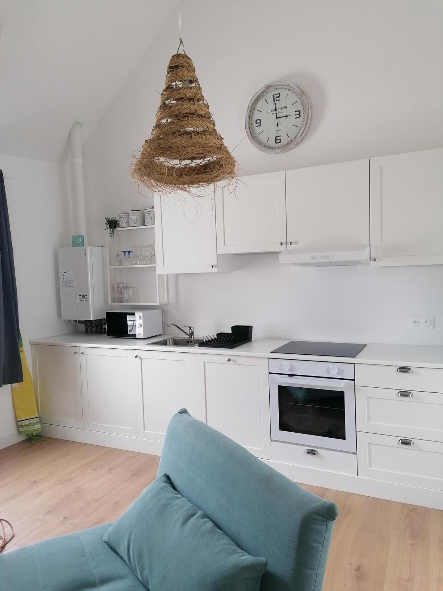 Ptit Sale Quiberon Apartment Ngoại thất bức ảnh
